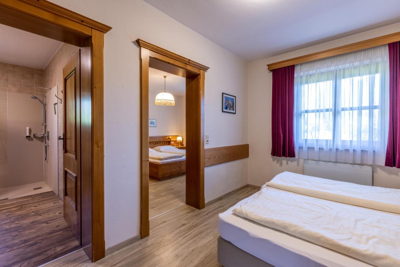 Ferienwohnung Dependance Faschl Gosau Luaran gambar