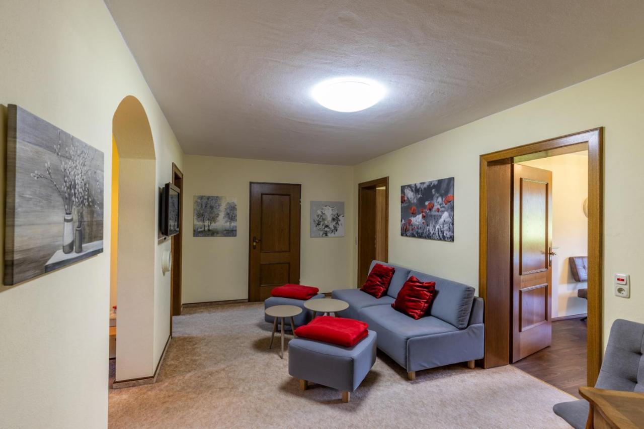 Ferienwohnung Dependance Faschl Gosau Luaran gambar