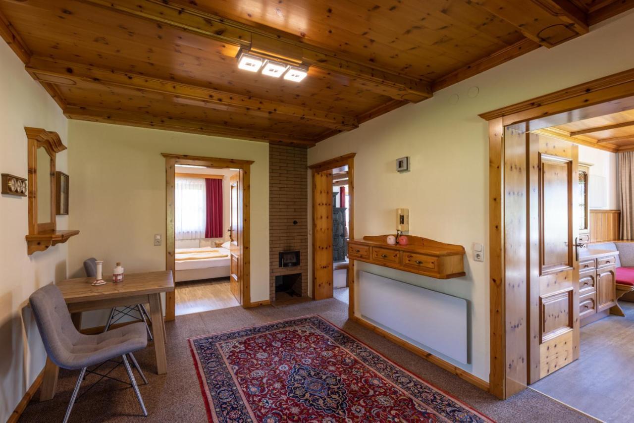 Ferienwohnung Dependance Faschl Gosau Luaran gambar