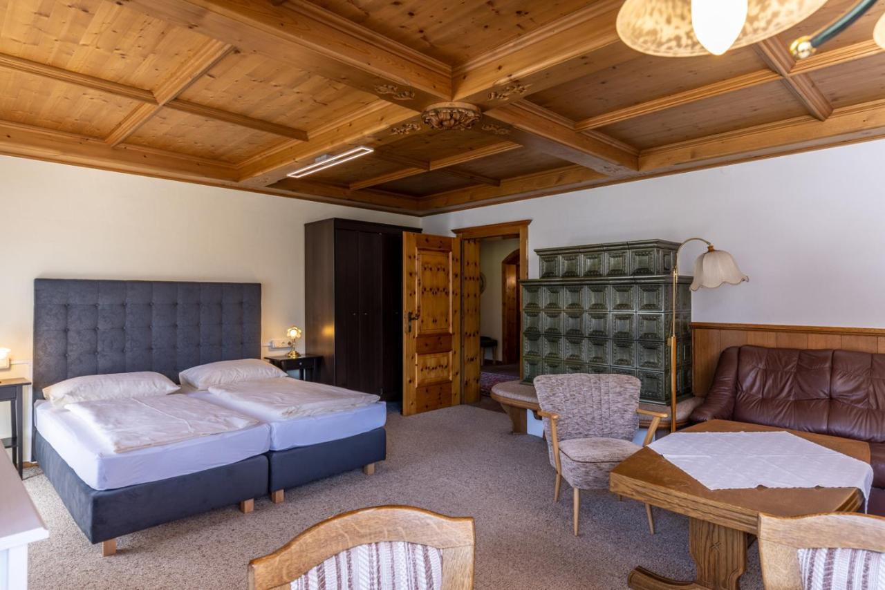 Ferienwohnung Dependance Faschl Gosau Luaran gambar