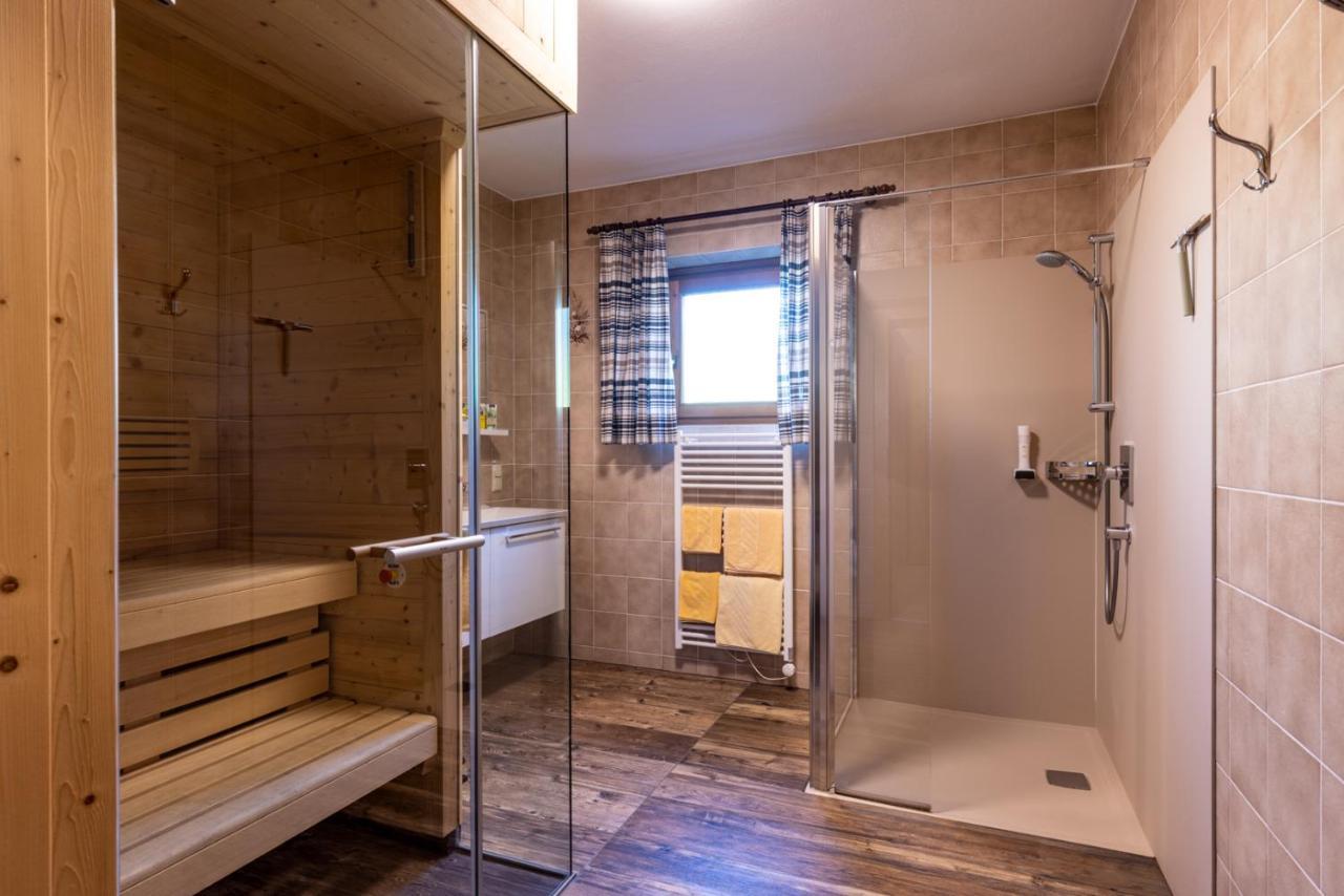 Ferienwohnung Dependance Faschl Gosau Luaran gambar