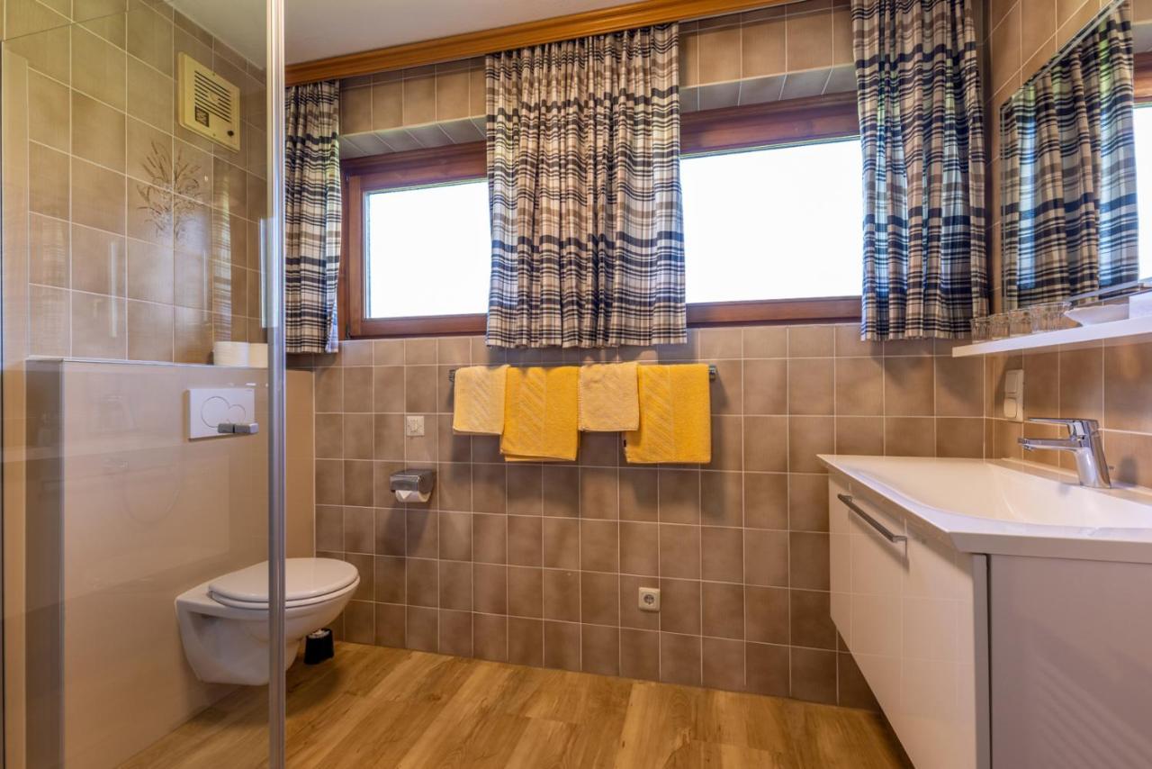 Ferienwohnung Dependance Faschl Gosau Luaran gambar