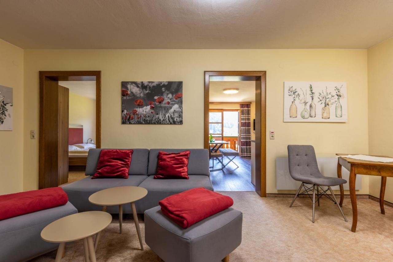 Ferienwohnung Dependance Faschl Gosau Luaran gambar