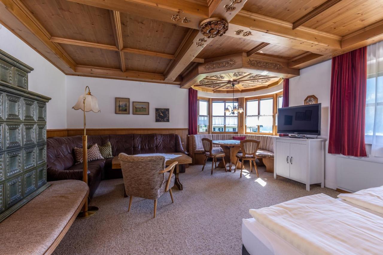 Ferienwohnung Dependance Faschl Gosau Luaran gambar