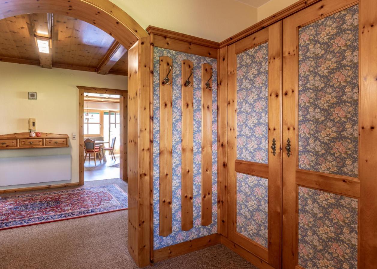 Ferienwohnung Dependance Faschl Gosau Luaran gambar
