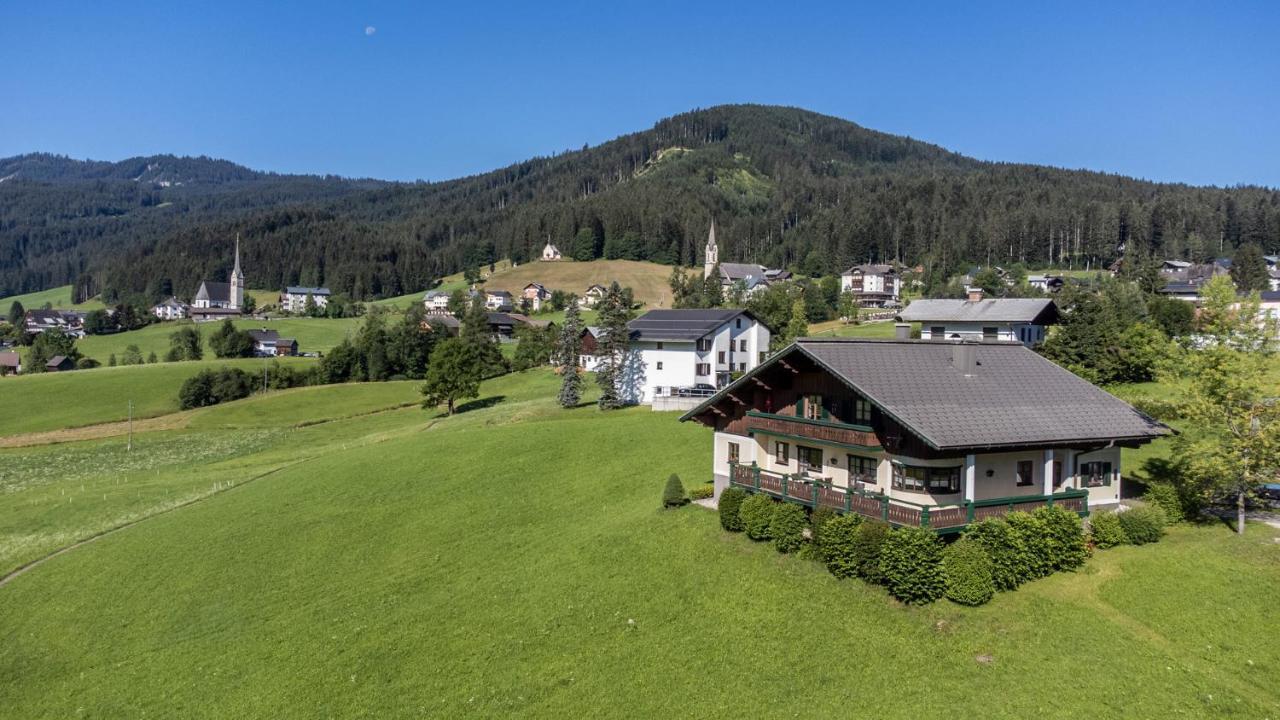 Ferienwohnung Dependance Faschl Gosau Luaran gambar
