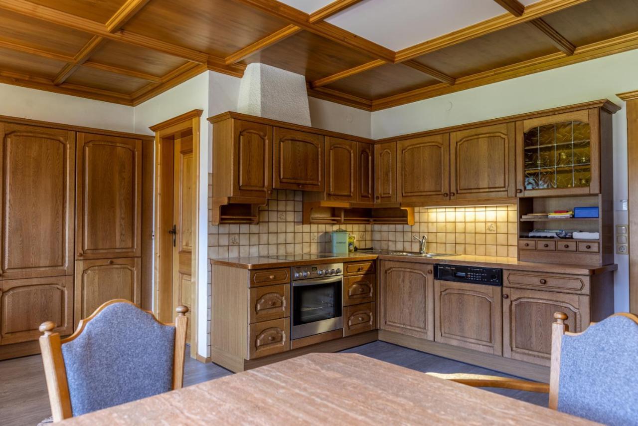 Ferienwohnung Dependance Faschl Gosau Luaran gambar