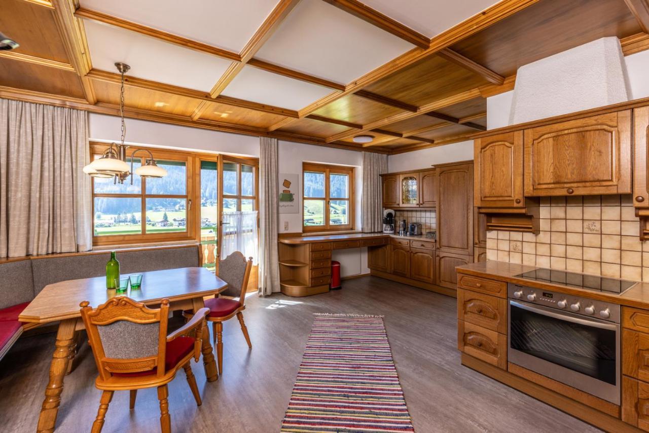 Ferienwohnung Dependance Faschl Gosau Luaran gambar