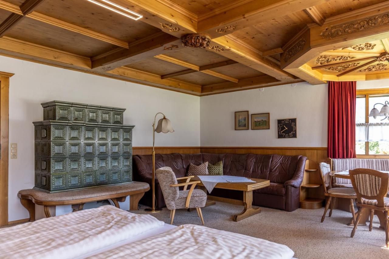 Ferienwohnung Dependance Faschl Gosau Luaran gambar