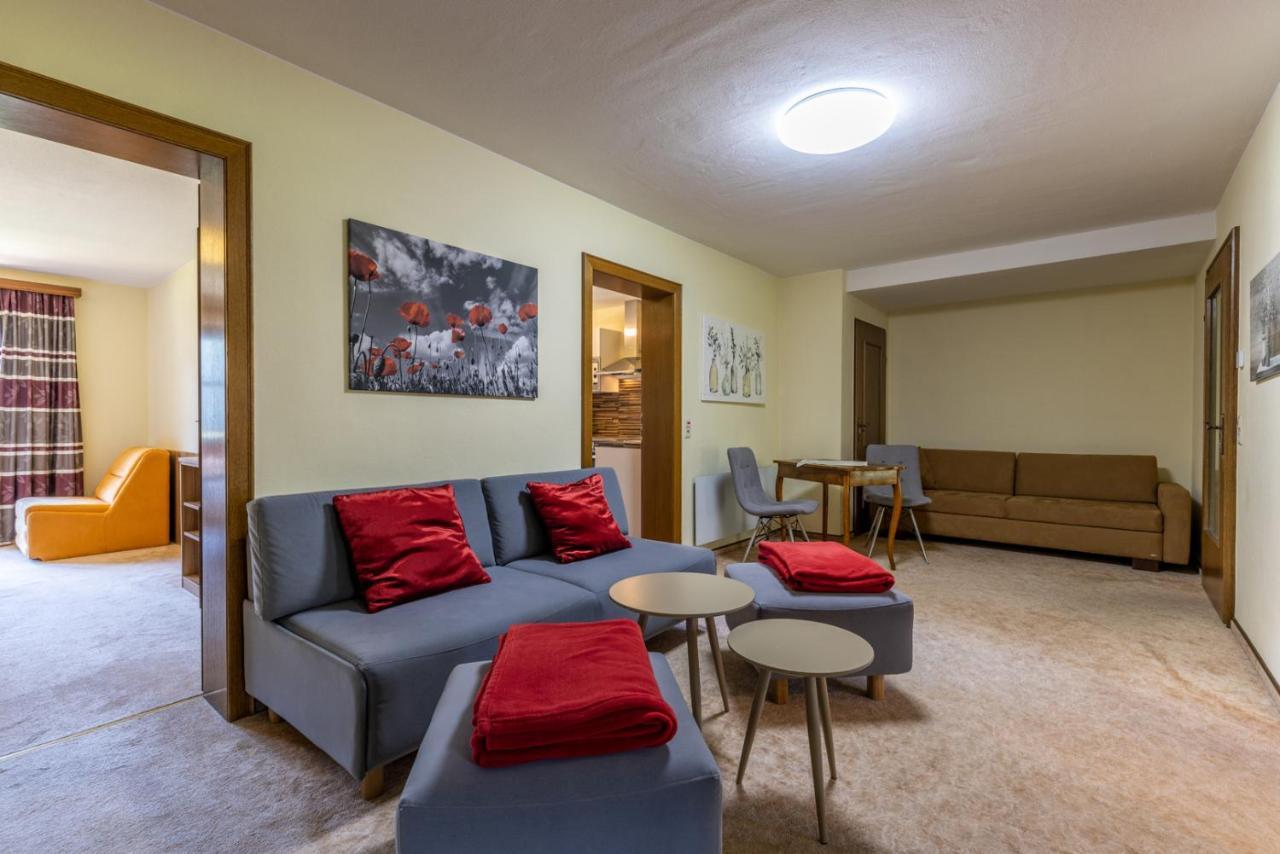 Ferienwohnung Dependance Faschl Gosau Luaran gambar