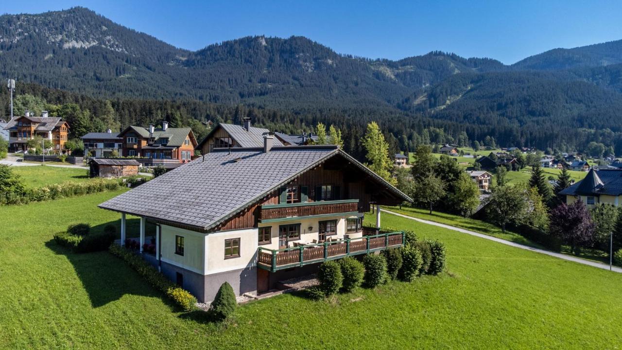 Ferienwohnung Dependance Faschl Gosau Luaran gambar