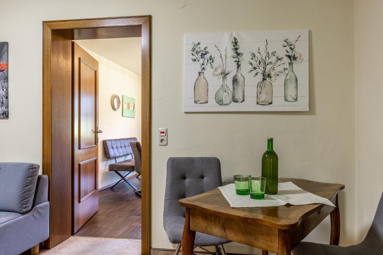 Ferienwohnung Dependance Faschl Gosau Luaran gambar